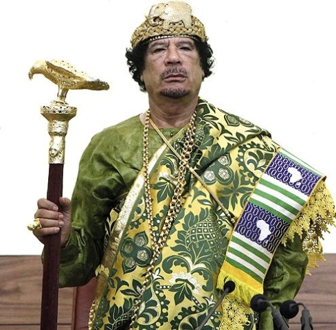 هل كان القذافي عميلاً أميركياً؟