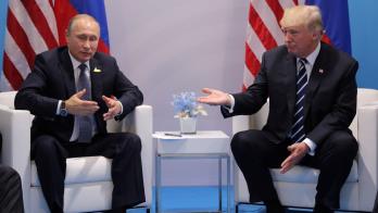من يضحك على الآخر.. ترامب أم بوتين؟