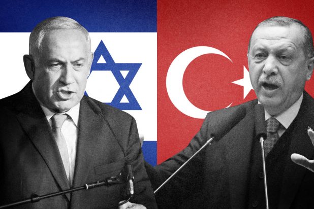 أحداث غزة لن تمس العلاقات الاقتصادية بين تركيا وإسرائيل