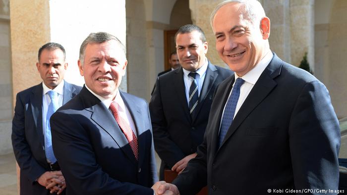 إسرائيل – الأردن: علاقات صامتة
