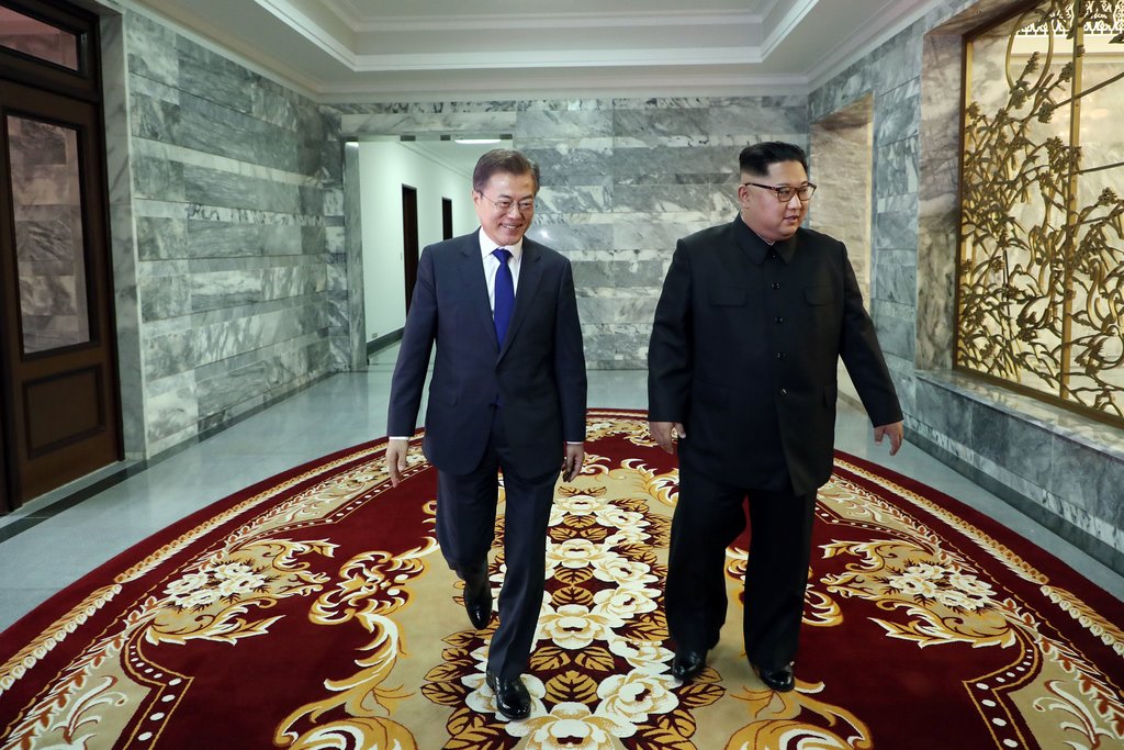 هل تتخلى كوريا الشمالية عن قوتها لقاء المساعدات الأميركية؟
