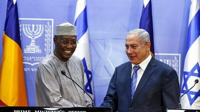نتنياهو سيسافر إلى نجامينا لإعلان استئناف العلاقات بين إسرائيل وتشاد