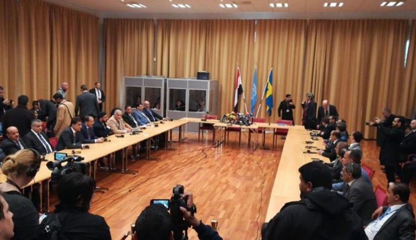 طرفا الحرب اليمنية يعقدان أول اجتماع مباشر ضمن محادثات السلام في السويد