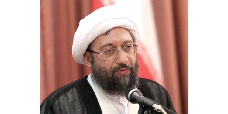 تعيين صادق لاريجاني رئيسا لمجمع تشخيص مصلحة النظام في إيران
