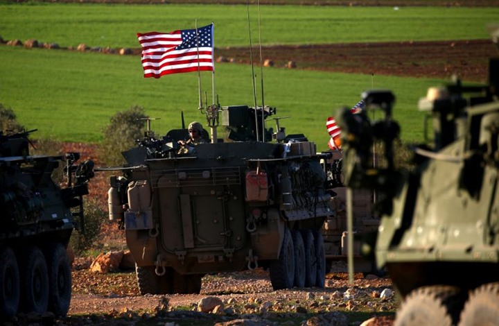 ردود الأفعال عن انسحاب القوات الأمريكية من سوريا