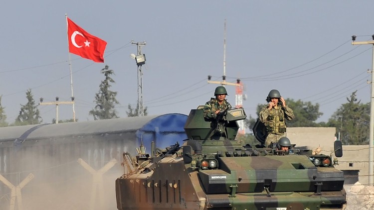 تركيا: نتحاور مع روسيا بخصوص الوحدات الكردية في شمال شرق سوريا