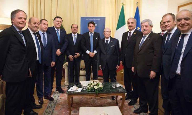 الجزائر وتونس تتحركان للتوصل إلى حل سياسي في ليبيا
