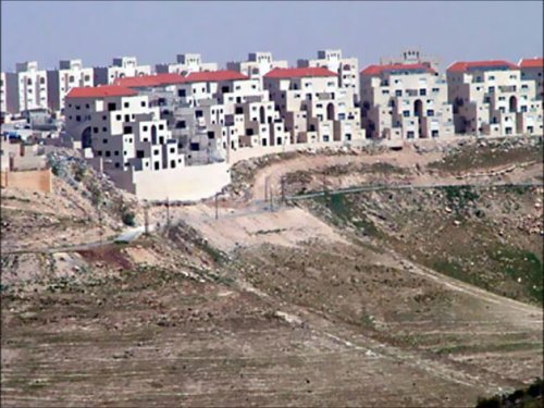 هآرتس: إدانة أوروبية وفلسطينية بشأن البناء الاستيطاني الإسرائيلي
