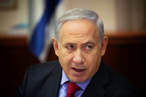 نتنياهو: “الجيش الإسرائيلي هو الجيش الوحيد الذي يحارب الجيش الإيراني”