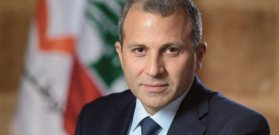 وزير خارجية لبنان يقول محادثات تشكيل الحكومة تقترب من “خواتيم سعيدة”