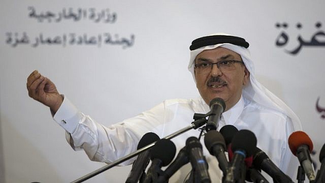 قطر تعلن استمرار معونتها لغزة حتى مارس 2020 على أقل تقدير