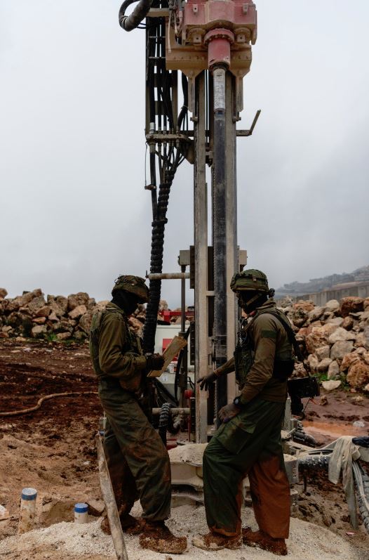 الجيش الإسرائيلي يعلن البدء بإغلاق آخر نفق هجومي لحزب الله