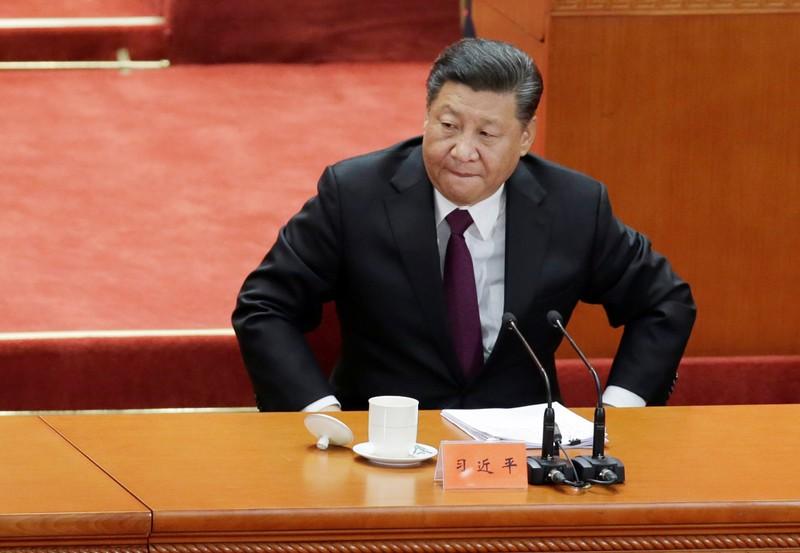 الرئيس الصيني يستهل العام الجديد بخطاب عن تايوان