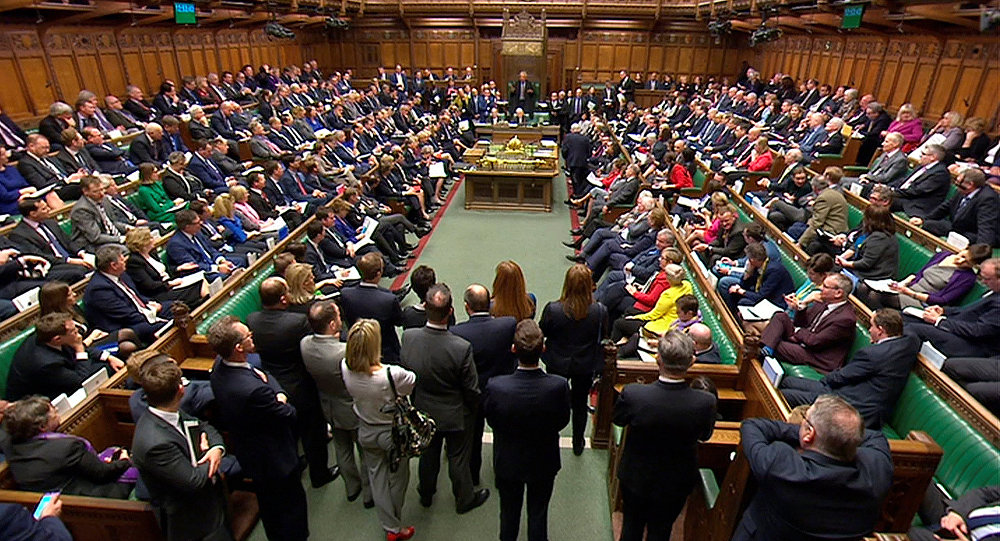 كيف سيصوت برلمان بريطانيا على اتفاق الخروج من الاتحاد الأوروبي؟