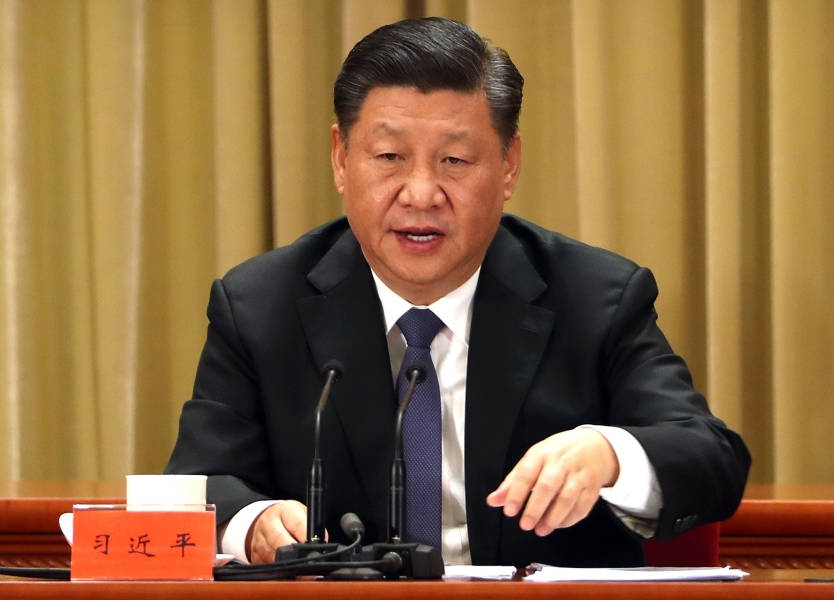 الرئيس الصيني يدعو جيشه للاستعداد للمعارك