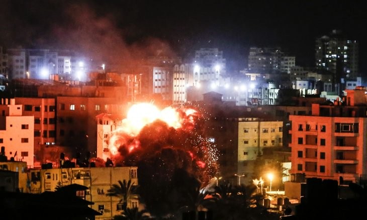 تهدئة هشة في غزة وإسرائيل والجهاد الإسلامي تختلفان على شروطها