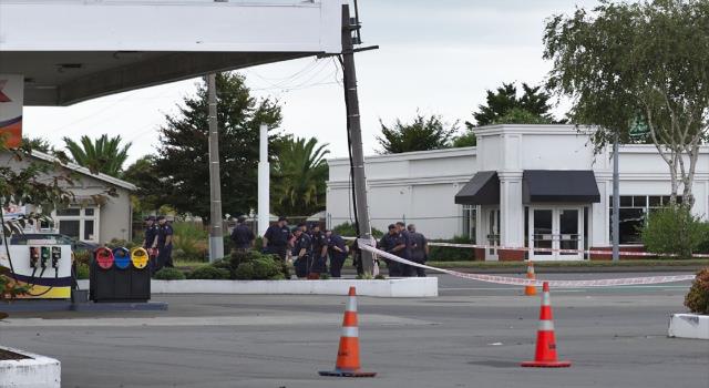 حكومة نيوزيلندا تلقت بيان سفاح المسجدين قبل المذبحة بـ10 دقائق