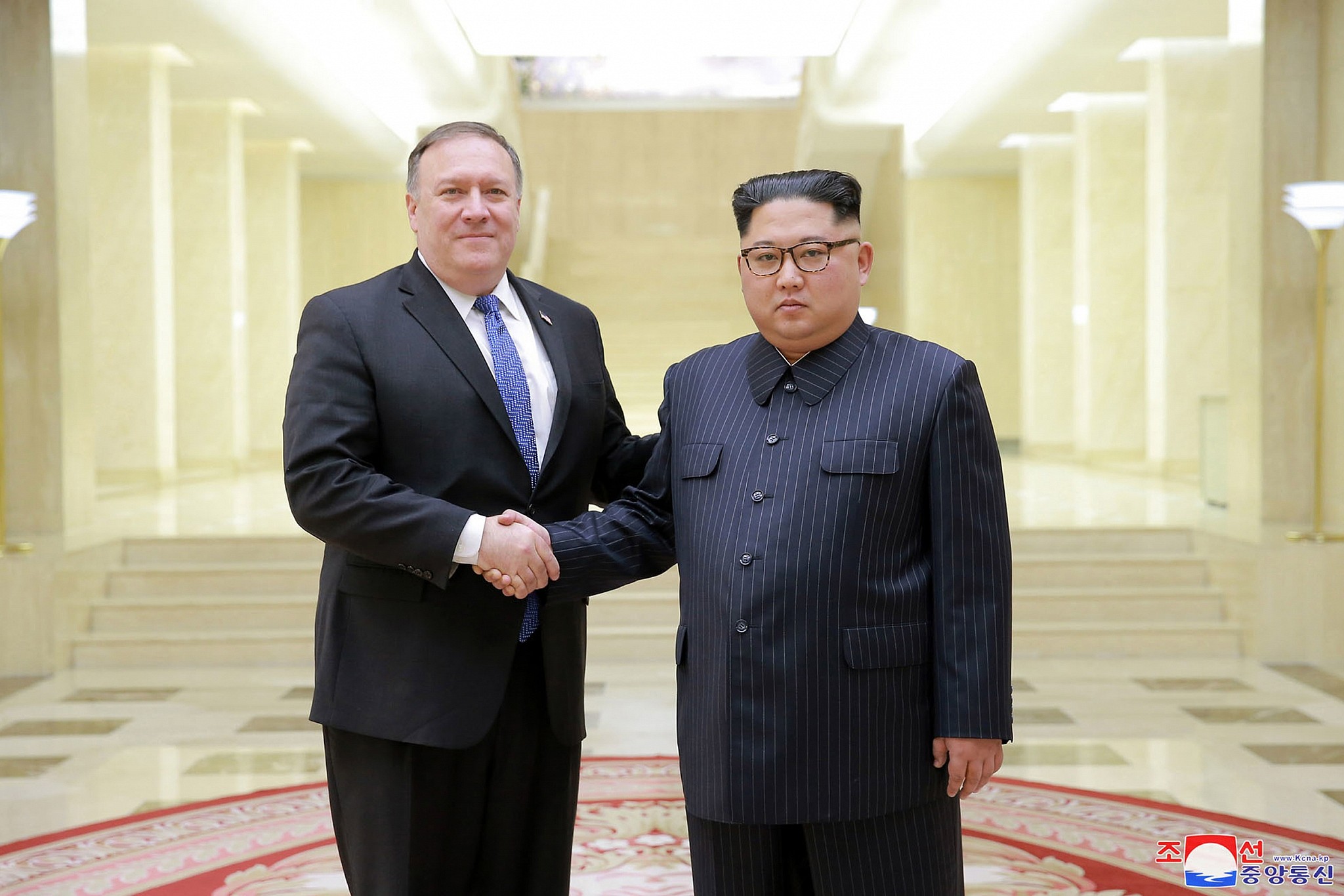 كوريا الشمالية تريد استبدال بومبيو في المحادثات النووية