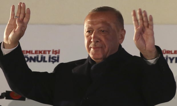 هل تشكّل الانتخابات المحلية بداية النهاية لإردوغان؟