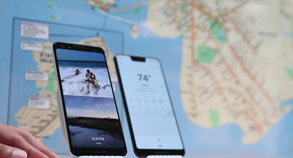 يمكنك من خلال هاتفك السفر عبر الزمن مع “غوغل”