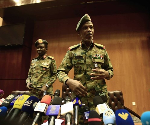 خلاف بين المجلس العسكري والمعارضة بشأن الانتقال السياسي في السودان