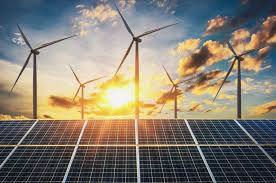 عن الطاقة المتجددة والتنمية المستدامة