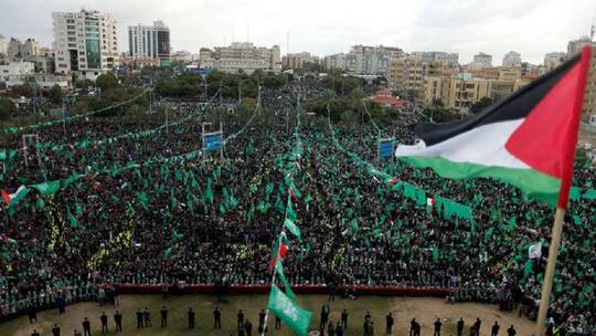 Ynet: “حماس” ومؤيدوها يريدون انتفاضة ثالثة