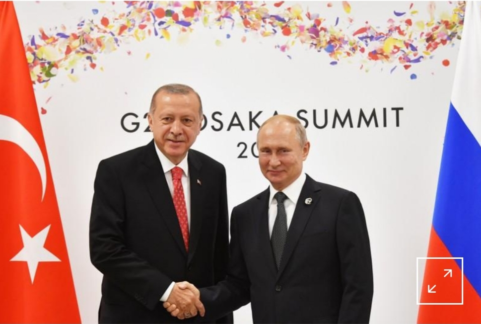 تركيا تتوقع من روسيا المساعدة في تحجيم القوات السورية قبل اجتماع