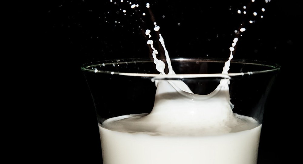 الحليب علاج لمن يعاني من ضغط الدم
