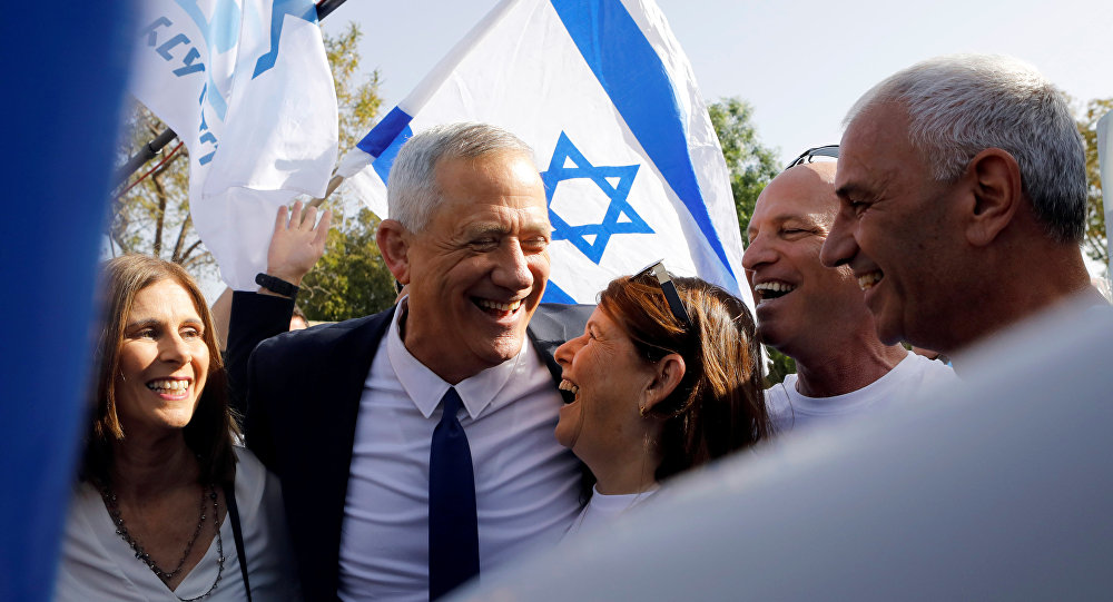 القائمة العربية في إسرائيل تقرر دعم غانتس لإسقاط نتنياهو