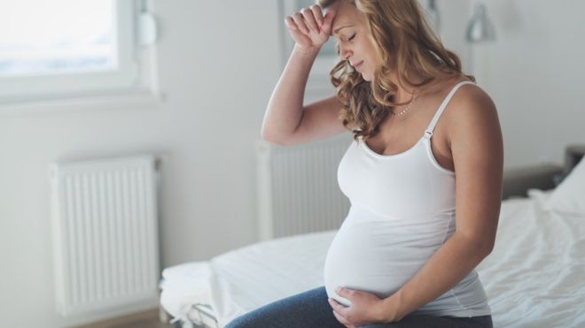 التوتر أثناء الحمل قد يعرض الأطفال للإصابة باضطراب الشخصية