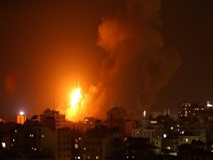 غارات على أهداف لـ”حماس” رداً على محاولة اعتداء على قوة من الجيش الإسرائيلي