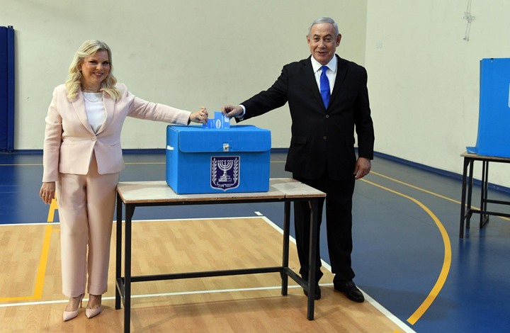 ارتفاع نسبة التصويت بانتخابات الكنيست وخروقات من نتنياهو