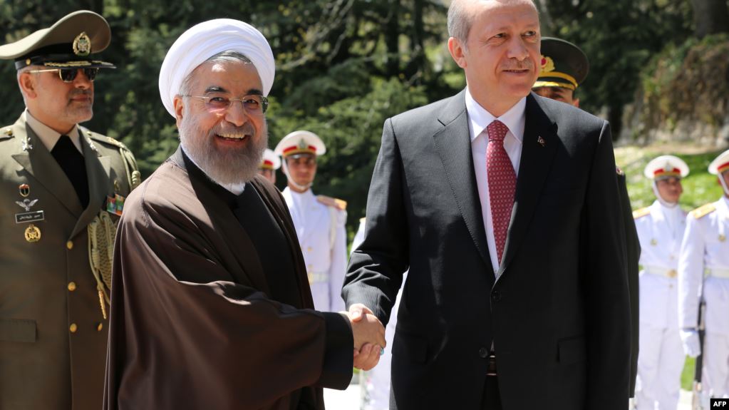 أردوغان: تركيا لن تتوقف عن شراء النفط والغاز الطبيعي من إيران
