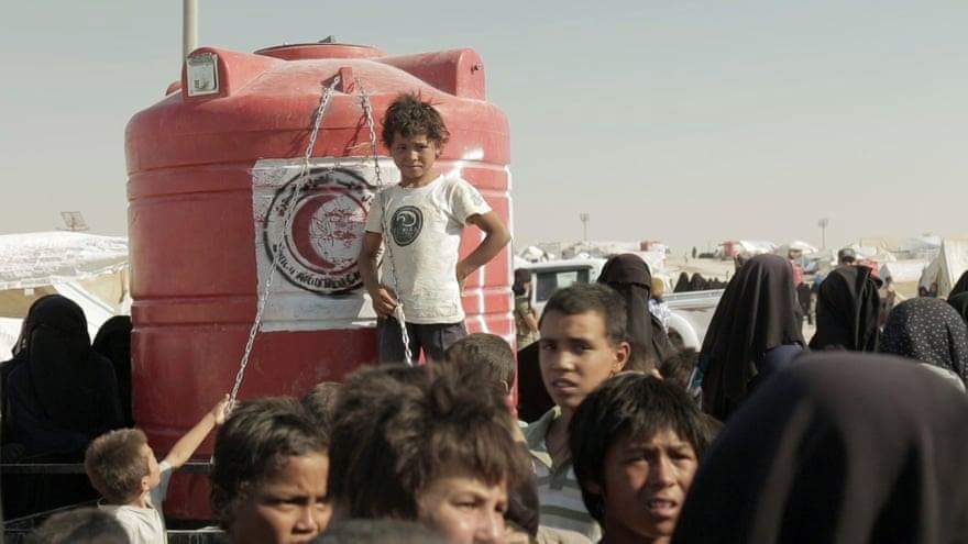 مخيم الهول: حاضنة لعودة “داعش”