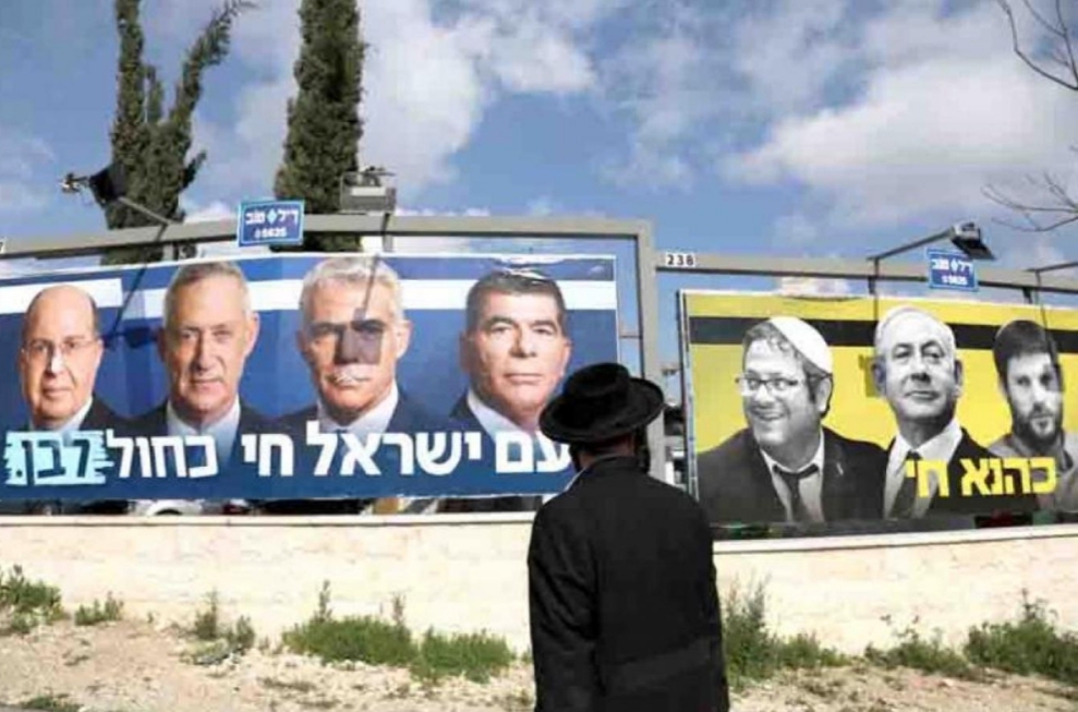 يسرائيل هَيوم: في حال قيام حكومة وحدة وطنية