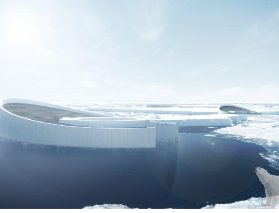 غواصات تصنع الجليد لإعادة القطب الشمالي إلى “مجده”..هل تنجح؟
