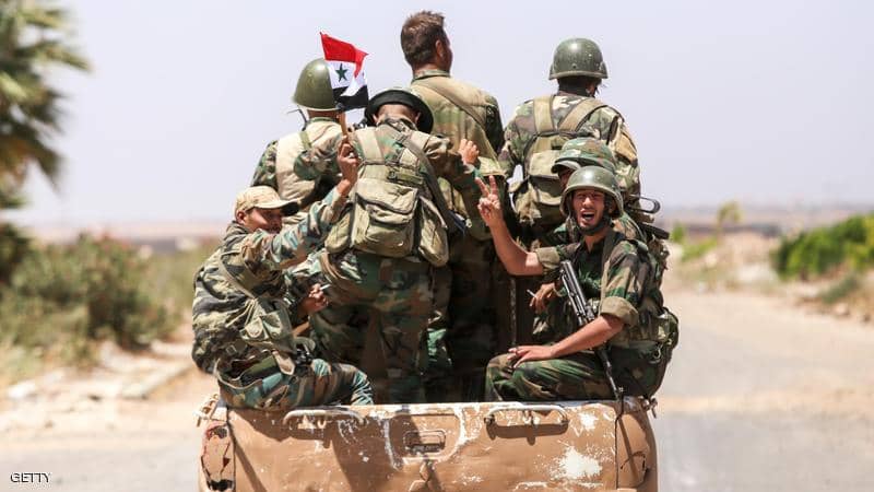 وسائل إعلام سورية رسمية: الجيش السوري يبدأ في تحريك قواته لمواجهة تركيا في شمال البلاد