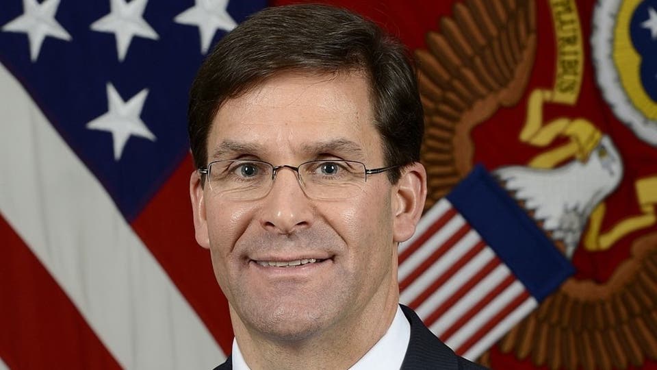 بيان: وزير الدفاع الأمريكي يقول القوات الأمريكية تدخل العراق وتغادره بإذن الحكومة