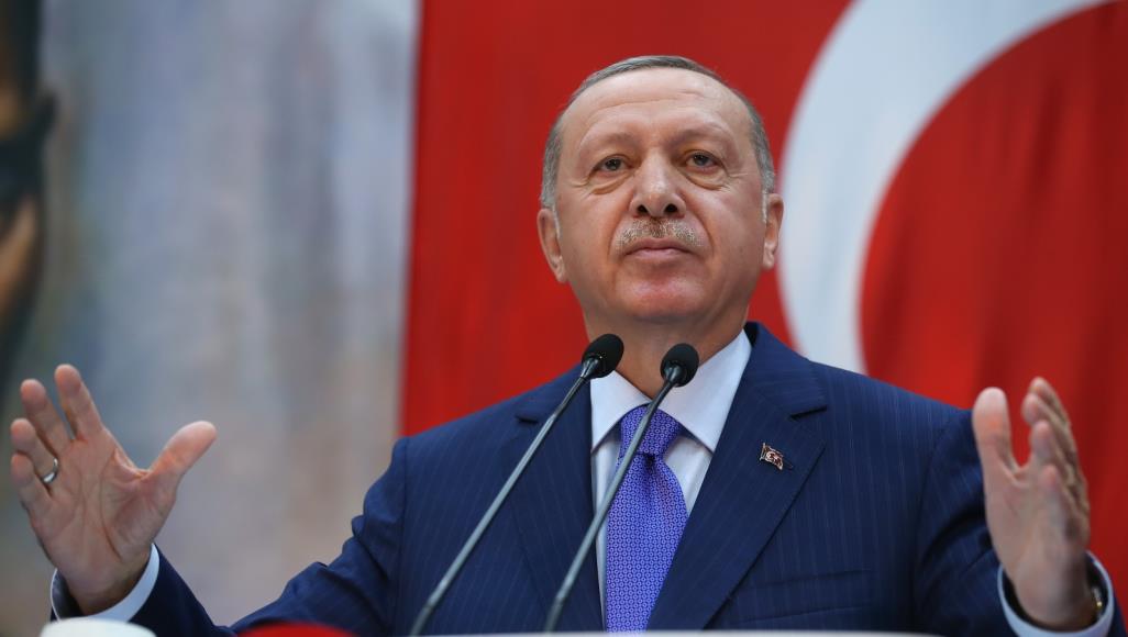 أردوغان: تركيا ستطهر منطقة الحدود السورية من المقاتلين الأكراد إذا تقاعست روسيا عن ذلك