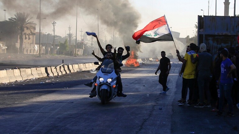العراق.. هيئة الإعلام والاتصالات تدعو وسائل الإعلام لتوخي الدقة في تغطية أخبار الاحتجاجات