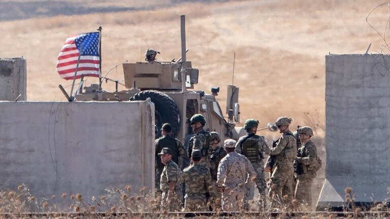 مسؤولون أمريكيون: انفجار قرب موقع للقوات الأمريكية بشمال سوريا