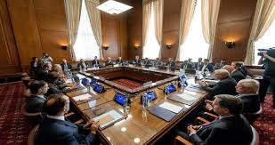 دمشق تفاوض من موقع القوة في محادثات جنيف