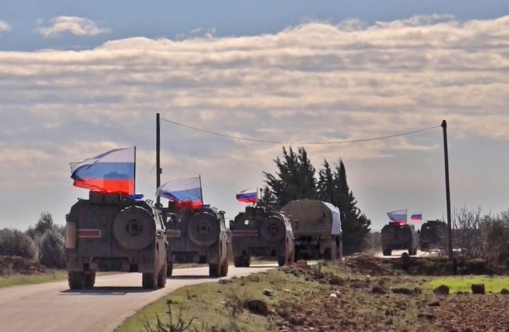 روسيا: تعزيزات عسكرية إلى سوريا.. و”قسد” تبدأ الانسحاب