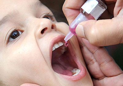 مسؤولو الصحة يعلنون انتصارا جزئيا في مكافحة شلل الأطفال