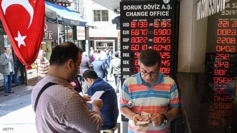 وزارة المالية: عجز ميزانية تركيا 14.9 مليار ليرة في أكتوبر