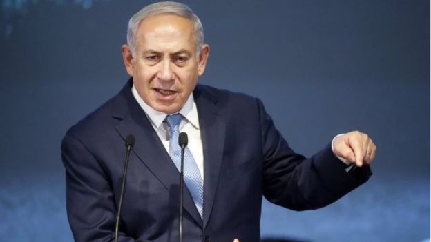 المدعي العام الإسرائيلي يوجه اتهاما لنتنياهو في مزاعم فساد