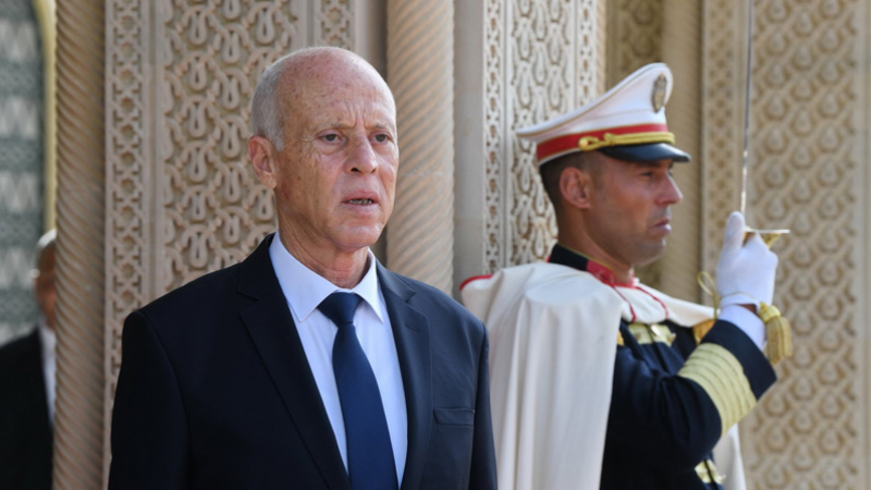 الرئيس التونسي يكلف الحبيب الجملي بتشكيل الحكومة