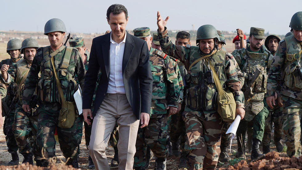 الأسد: مناطق شمال شرق سوريا الخاضعة الآن لسيطرة الأكراد ستعود لسيطرة الدولة