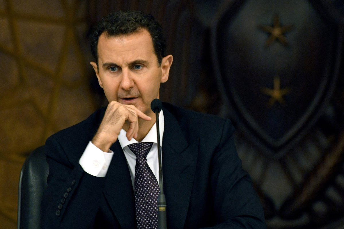 الأسد: سيكون بوسع أي شخص الترشح بانتخابات 2021